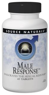 Male Response invigorates the sexual response while helping to support the health of the prostate gland, revitalize energy levels, and nourish the adrenals..