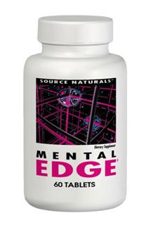 Mental Edge is an advanced nutritional formula to help you meet the demands of a challenging world..