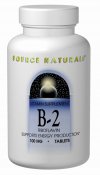 Vitamin B-2, also known as riboflavin, is a component of two enzymes: flavin mononucleotide (FMN) and flavin adenine dinucleotide (FAD). These enzymes are important in energy production, and are essential for normal fatty acid and amino acid synthesis. .