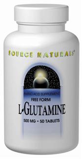L-Glutamine, a free-form amino acid, can be converted to glutamic acid.  Glutamic acid is a precursor to the important inhibitory neurotransmitter GABA (gamma-aminobutyric acid).   L-Glutamine also plays an important role in ammonia disposal..