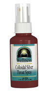 Wellness Colloidal Silver spray is produced using a unique electrical process that creates homogeneity, minute particle size and stability of the silver particles. It contains the optimal concentration of silver suggested by researchers..
