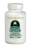 Cat's Claw, Uncaria tomentosa, is an herb that grows in the rain forests of the Peruvian Amazon where it has been used for centuries by the Native Peruvians.  Recent research has discovered that its inner bark contains unique active, alkaloid constituents that help support the body's immune system.  Now used worldwide as a nutritional supplement, cat's claw is obtained without needless destruction of the plant, thereby protecting the delicate Amazon ecosystem..