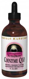 NutraDrops CoQ10 is a vital metabolic nutrient necessary for the production of energy in the human body..
