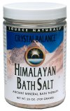 Relax into the ancient pleasure of a warm bath with salt crystals of unparalleled purity and richness. Himalayan salt crystals are filled with trace minerals, giving the salt a natural rose color. A refreshing salt bath stimulates circulation, and cleanses and smoothes the skin..