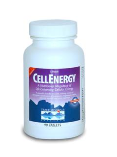 CellEnergy (90 Tabs) Trace Mineral Research