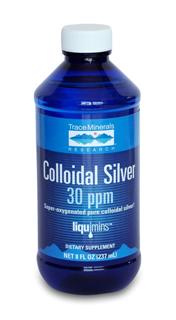 Proprietary technology is used by Trace Minerals Research to process this high quality, super oxygenated pure Colloidal Silver for maximum effectiveness..
