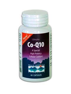 Co-Q10 is a highly potent antioxidant and is an essential nutrient in the body that supports healthy cardiovascular function for increased energy. TMR's Co-Q10 is pharmaceutical grade and is tested in Japan and the United States for guaranteed potency. Fortified with unbleached lecithin granules as a natural complementary nutritional base..