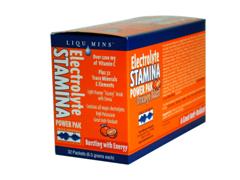 A naturally flavored effervescent fizzing drink with vitamins and over 72 electrolytes. 1200 mg of Vitamin C! Play Harder, Endure Longer!.