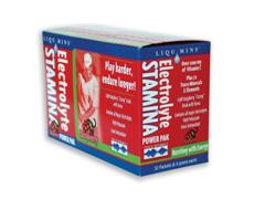 A naturally flavored effervescent fizzing drink with vitamins and over 72 electrolytes. 1200 mg of Vitamin C! Play Harder, Endure Longer!.