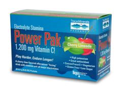 A naturally flavored effervescent fizzing drink with vitamins and over 72 electrolytes. 1200 mg of Vitamin C! Play Harder, Endure Longer!.