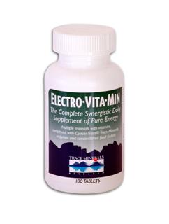 May increase energy and vitality nourishing the body with a comprehensive blend of essential vitamins & minerals..