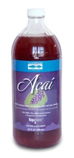 Acai (32 oz) Trace Mineral Research
