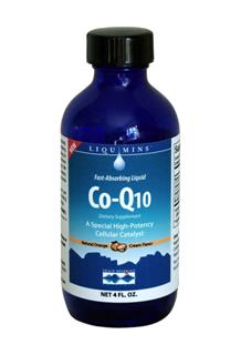 Liquid Co-Q10 Is An All-Natural, Enzymatic, Dietary Supplement Providing Assistance To The BodyS Cells By Helping To Maintain And Protect Against Oxidative Stress For Increased Cell Integrity And Energy.

Co-Q10 Is An Essential Nutrient In The Body That Supports Healthy Cardiovascular Function For Increased Energy..