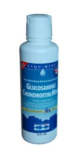 Bone, joint and ligament nutritional health supplement. Contains 1500 mg of Glucosamine Sulfate, 750 mg of Chondroitin Sulfate, and 1000 mg of MSM..