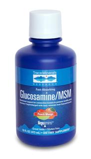 Bone, joint and ligament nutritional health supplement containing 1500 mg of Glucosamine Sulfate and 1000 mg of MSM..