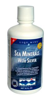 A Proprietary blend of sea vegetables blended with mineral combinations to aid in a healthier lifestyle..