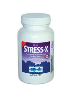 Complete Nutritional Stress & Burn-Out Recovery System. 
Beat stress 4 ways: relax, adapt, replace, and nourish with herbs, minerals, vitamins, and enzymes..