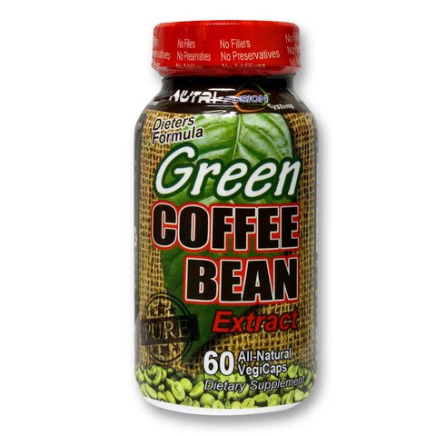 Does Walgreens Carry Green Coffee Bean Extract 800mg Capsules | The I 