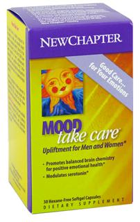 Mood Take Care provides the finest available supercritical extract of SJW and is potency assured for hyperforin and hypericins..