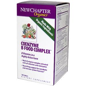 New Chapter Vitamins