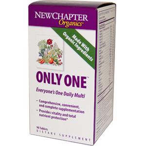 Only One delivers 25 different probiotic vitamins and minerals in their most easily digested, energizing and protective formwhole cultured food..
