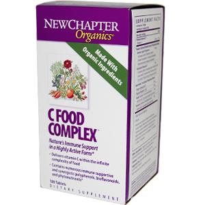 Delivers vitamin C within the infinite complexity of certified organic whole super foods.
Contains numerous immune supportive and synergistic polyphenols, bioflavonoids and phytonutrients..