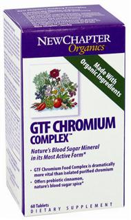 GTF Chromium Complex delivers easily digested and highly active probiotic GTF chromium as well as 9 free-radical scavenging herbs cultured for maximum effectiveness.* Herbs like cinnamon, oregano, and rosemary are revered for countering oxidation and providing key health benefits that support and sustain..