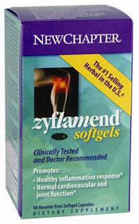 Zyflamend Clinically Tested, Doctor Recommended for Promoting Healthy Inflammation Response. 30 day supply costs less than $0.75 per day..