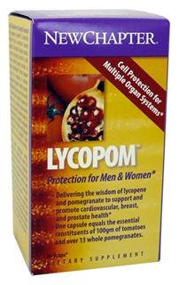 LycoPom delivers a full complement of synergistic compounds to lycopene, such as the phytofluene and phytoene in tomatoes and rubixanthin, beta-cryptoxanthin, and zeaxanthin in rosehips..