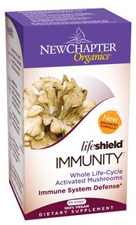 Whole Life-Cycle Activated Mushrooms.