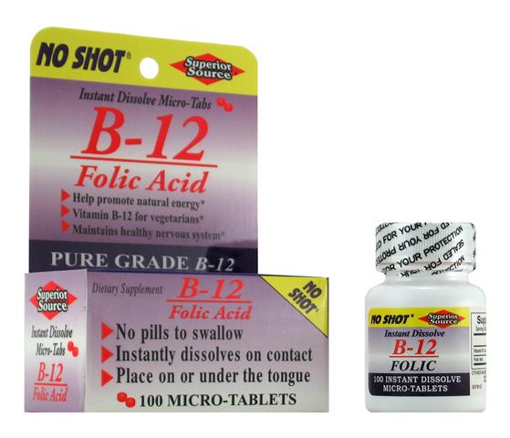 Fight off fatigue and mental stress by taking just one tablet daily..