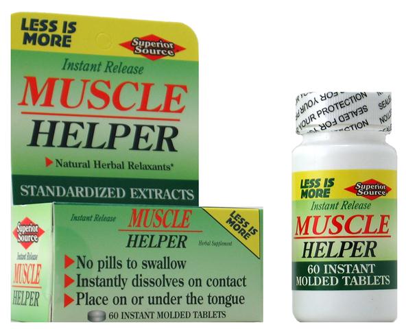 White willow bark, Valerian root and Hops work to relax stressed muscles and provide relief from over taxed muscles and tendons..