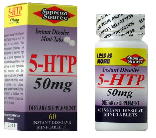 5-HTP Instant dissolve mini tabs go to work quickly and help provide balance and calm to your daily life..