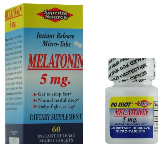Instant Dissolve Micro Tablets work quickly to help you get the sleep that you need.