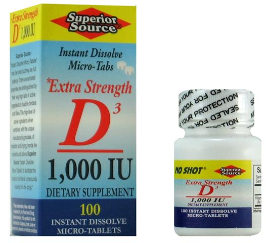 Take just 1 instant dissolve micro tablet daily and receive the benefits from 250% of the RDI for Vitamin D3. Support for strong bones, healthy teeth and general health..