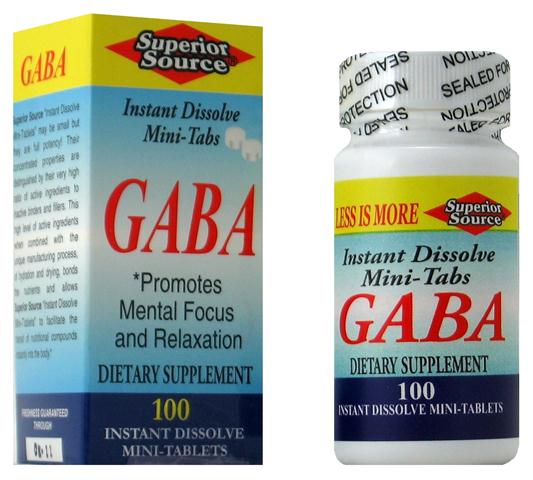 Gamma-Aminobutyric Acid or GABA is a naturally occurring amino acid which helps by inhibiting anxiety, promoting mental focus, supporting relaxation and sleep..