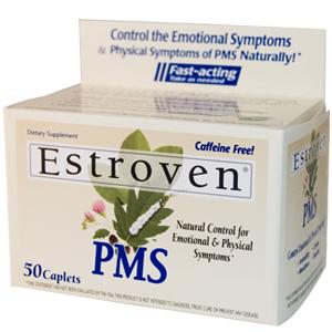 Comprehensive blend helps reduce anxiety, stress and discomfort of PMS..