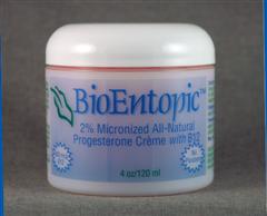 BioEntopic specializes in all-natural products free of toxic ingredients. Micronized Progesterone Moisturizing Body Crme is an an all-natural rich body moisturizing formula..