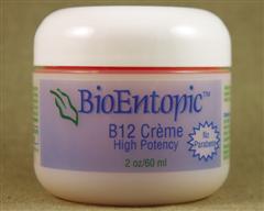 Absorption of oral B12 is extremely poor. Through a topical liposome carrier system, 600 mcg of methylcobalamin B12 provides a highly absorbable B12 . Oral equivalent 5000 mcg..