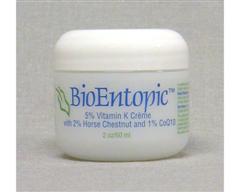 Vitamin K formulas were once available only through dermatologist and plastic surgeons. This professional strength 5% Vitamin K1 USP (Phytonadione) is a synergistic formula combined with Horse Chestnut Extract, Vitamin C Esters, DMAE, Olive Leaf Extracts, High Potency Vitamin E, Retinoland is in a liposome carrier system for maximum benefits..