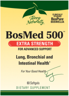 Boswellia is considered to be one of the most beneficial herbs. BosPur 500 provides 500 mg of  Boswellia serrata gum 
resin extract standardized to contain 70% total organic and boswellic acids with 10% AKBA..