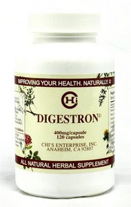 Digestron is an herbal supplement containing Paeonia, Poria, Cinnamomum, Atractylodes, Codonopsis, Alpinia, Coptis, Dioscorea, and Piper. Suggested use for Heartburn, GERD. Buy Today at Seacoast.com!.
