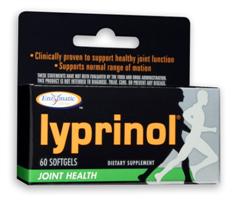 Lyprinol (60 softgels) Enzymatic Therapy
