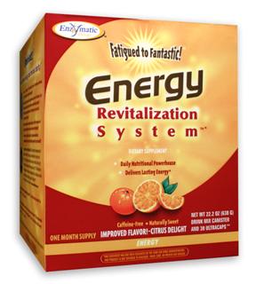 Daily nutritional powerhouse, developed by recognized fatigue expert Dr. Jacob Teitelbaum, providing nutritional support to help build all-day energy and endurance in one scoop of drink mix..