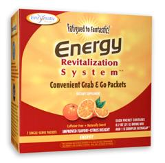 Daily nutritional powerhouse, developed by recognized fatigue expert Dr. Jacob Teitelbaum, providing nutritional support to help build all-day energy and endurance in one scoop of drink mix..