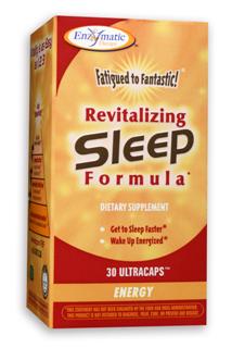Revitalizing Sleep Formula helps you fall asleep faster, maintain a healthy sleep cycle,and stay asleep longer so you wake up energized..
