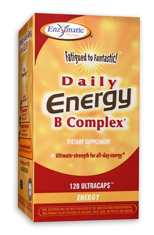 This ultimate-strength formula contains the vitamin B complex necessary for healthy function of blood, brain, and nerve cells, which are vital for sustained energy. Formulated by health, energy and fatigue expert Dr. Jacob Teitelbaum, M.D..