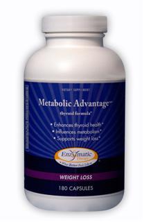 Thyroid formula, Metabolic Advantage, provides exceptional ingredients support healthy metabolism, promote weight loss and enhance thyroid health..