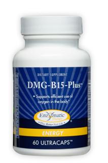 Great for athletes, DMG is an intermediary of cell metabolism that may help the body use oxygen more efficiently.