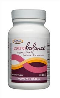 Supporting natural, healthy and balanced hormone metabolism.